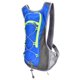 thumbnail image 4 of Mochila para deportes ultraligera Unisex al aire libre ciclismo bolsa de agua para correr mochila para hombros (azul), 4 of 8