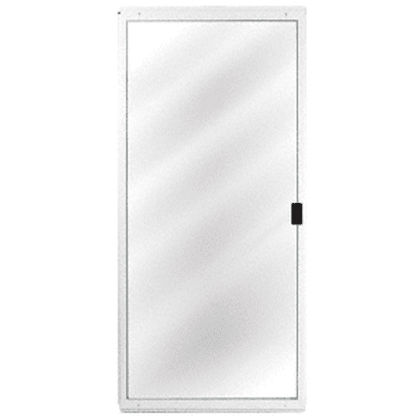 Crl 1041401404 Xcp4 Columbia Cm Architectural White 36 X 80 Sliding Screen Door Pack Of 4 Com Sliding Screen Door Pack, 30 In X 80 Bronze Steel Frame Sliding Screen Door