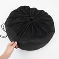 thumbnail image 3 of GOOHOCHY Multipurpose RV Hose Holder Bag Heavy-Duty Oxford Cloth 1Set for Gear Storage, 3 of 7