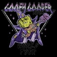 thumbnail image 2 of Men's SpongeBob SquarePants Goofy Goober World Tour Graphic T-Shirt, 2 of 5