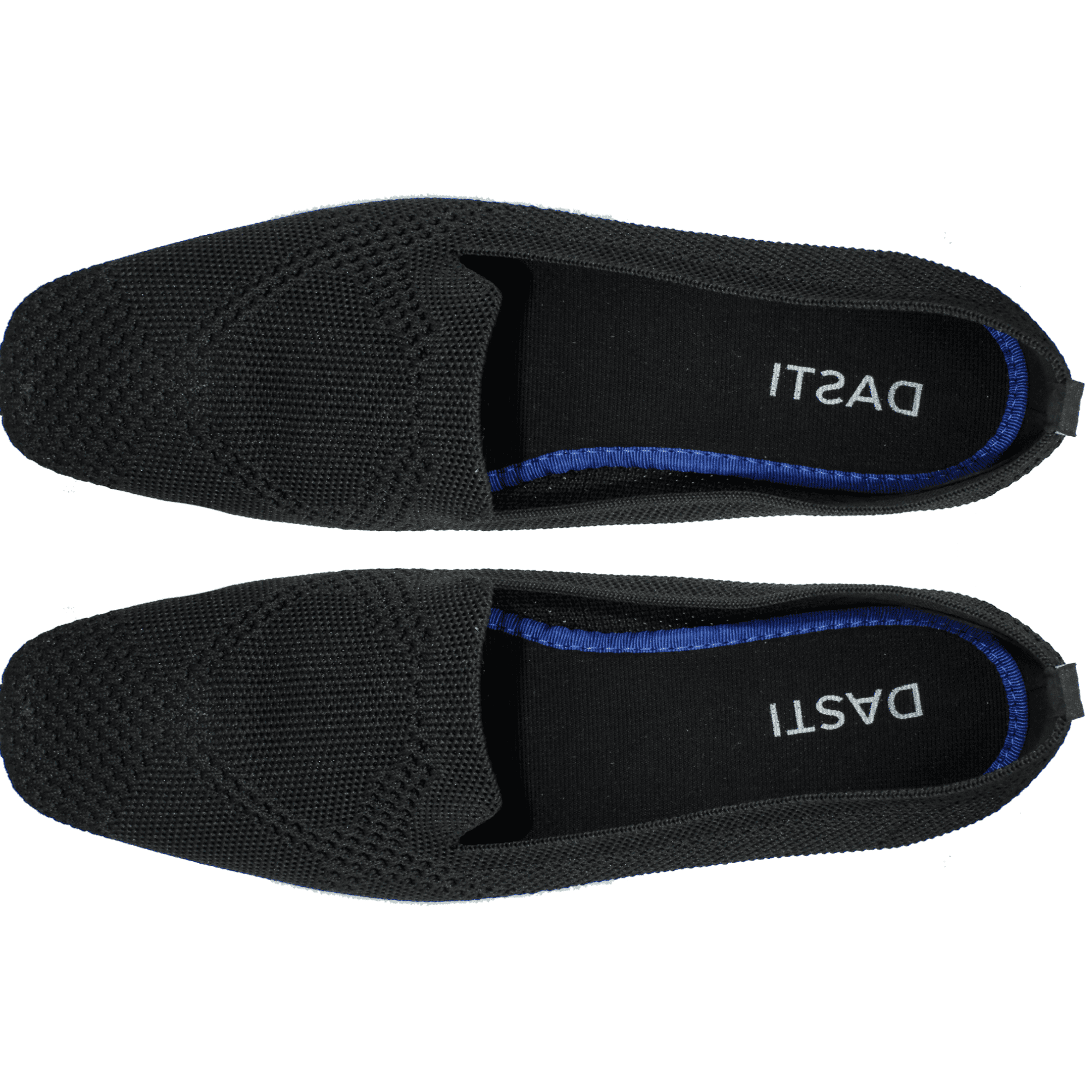 ladies flat loafer shoes