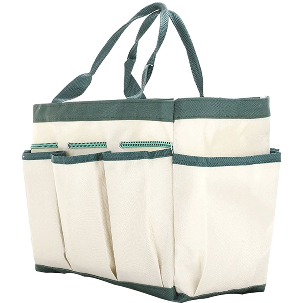 Gardening Tool Bag, MultiFunctional Garden Storage Bag, MultiPocket