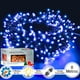 thumbnail image 1 of Luces navideñas DOSYU 8 Metros 500 LEDs Azul, 1 of 6