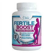 Inositol Capsules Myo-Inositol Fertility Supplements for Women Conception Prenatal Vitamins Myo Inositol PCOS Supplements For Women Aid Ovulation Regulate Cycle Fertility Pills To Get Pregnant Fast