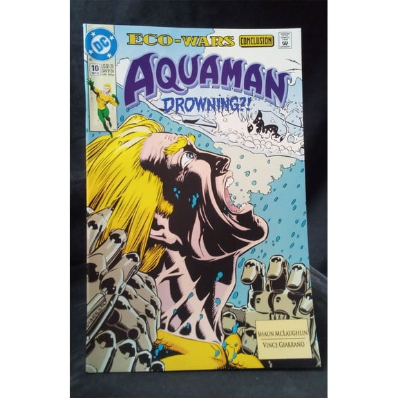 Pre-Owned Aquaman #10 1992 DC Comics Comic Book