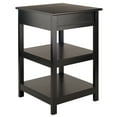thumbnail image 6 of Winsome Delta Home Office Printer Stand, Black Finish, 6 of 9