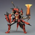thumbnail image 4 of Animewild Revoltech Yamaguchi-No.123 Man Hunter Swordsman Reus Series Action Figure (5.9 Inches), 4 of 6