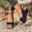 Black, variant on Orthopedic Espadrille Wedge Sandals for Women, Non-slip Soft Sole Slingback Shoes, Comfortable Studded Summer Heels Red 35