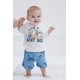 thumbnail image 2 of Set de ropa Disney Mickey Mouse Donald Duck Pluto Boys 3T, 2 of 7