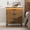 Retro color, variant on 6 Drawer Dresser with Power Outlet, Rustic Brown Dresser with LED Light, Modern Chest of Drawers for Closet, Double Wide Drawer Organizer Cabinet for Bedroom, Living Room