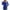 Blue, variant on WXLWZYWL Long Sleeve Shirts for Women Fall Tops Dressy Casual Blouses Pleated Scooped Neck Tunic Tops for Leggings