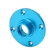 thumbnail image 4 of Cubierta de Diferencial de Metal ANGGREK RC Reemplazo Azul Alta Resistencia 1/10 RC Car, 4 of 8