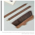 thumbnail image 2 of Beaupretty Wooden Decking Broom with Soft Bristle Brush for Gentle Floor Cleaning and Patio Use, 2 of 8