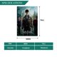 thumbnail image 3 of Harry Potter -bandera de jardín temática. Regalo perfecto para fans, amigos y familiares, ideal para actividades al aire libre y decoración de fiestas.45CM*100CM, 3 of 5