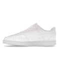 thumbnail image 2 of Nike Men's Court Vision Low Next Nature Triple White Shoes, from StockX, 2 of 5