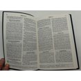 thumbnail image 6 of Yine Gono - The New Testament in Gurene Language published as Ze'elego Paalega / Blue Vinyl Cover with references / The Bible Society of Ghana, 2021 / Gurene N. T. 052P, 6 of 8
