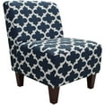 thumbnail image 5 of Mainstays Amanda Armless Accent Chair, Multiple Colors, 5 of 7