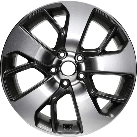 New Aluminum Wheel Rim 18 Inch Fits 16-18 Kia Optima 5-114.3mm 10 Spokes