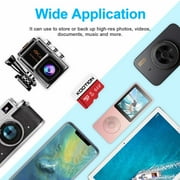 KOOTION 64GB microSDXC Memory Card TF Card U1, C10, TF Flash Memory Card