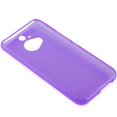 thumbnail image 3 of Cadorabo Coque pour HTC un M9 PLUS Housse Transparente Protection Écran TPU Gel Silicone, 3 of 5