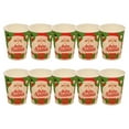 thumbnail image 4 of Dmlowu Christmas Paper Cups - 10pcs Disposable Cups & Coffee Cups for Xmas Decor, Exquisite Christmas Decorations Cups for Xmas Weddings Holiday Party Supplies, 4 of 9