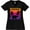 AB-Black, variant on Inktastic California Sunset Vacation Beach Women's Plus Size V-Neck T-Shirt