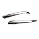 thumbnail image 1 of Embellecedor de rejilla delantera para coche, tiras decorativas para Crosstrek Impreza 2024, accesorios plateados, plateados, 1 of 5