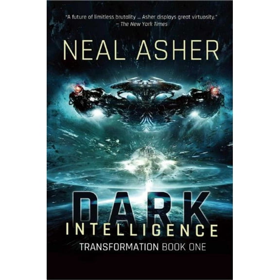 Transformation: Dark Intelligence : Transformation Book One (Paperback)