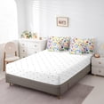 thumbnail image 4 of YST Math Comforter Set, 7-Piece, Educational Theme, Twin Size, 4 of 5