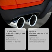 Catalytic Converter Cleaner & Exhaust System Cleaner - Fuel Additive Fix O2 Sensor Cleaner 100ml