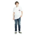 thumbnail image 2 of Airwalk Boys Short Sleeve Logo T-Shirt, Sizes 8-20, 2 of 7