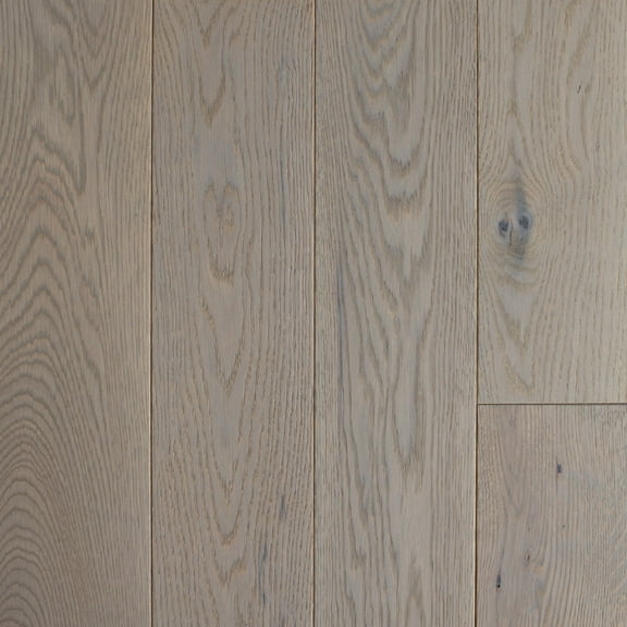 Mullican 210-Ws-Wo-5-L Wexford Solid 5" Wide Wire Brushed Solid White Oak Hardwood