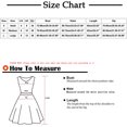 thumbnail image 3 of Moda mujer fiesta sólido Sexy cuello en V Camis sin mangas espalda descubierta chaleco Mini vestido Fridja  hj5991, 3 of 9
