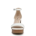 thumbnail image 4 of LifeStride Womens Ashland 2 Heeled Sandal - Medium & Wide Width, 4 of 9