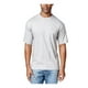 Newport Blue T-Shirt Imprimé Palmier Brodé Homme Gris, Grand 4X – image 1 sur 1