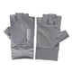 thumbnail image 1 of Guantes finos de protección solar para conducir, guantes de verano para hombre. Todo medio gris, 1 of 9