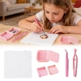 thumbnail image 1 of Complete The Bead Art Craft With Nail Boards And Bead Clamps For DIY Projects And Education, 1 of 6
