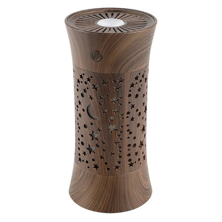 

1 Set of Desktop Humidifier Light Decorative Humidifier Lamp Delicate Mist Humidifier