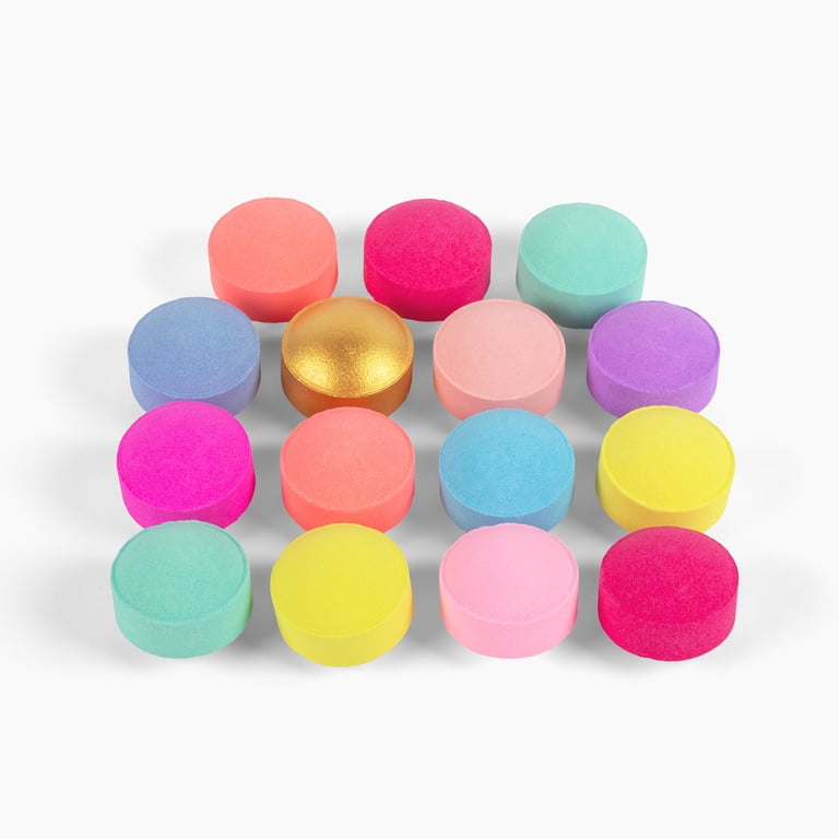 Hi Peach Layne 15-Count Mini Bath Bomb Bag - Walmart.com