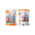 thumbnail image 3 of Paris Holiday | 100 Piece Jigsaw Puzzle, 3 of 5