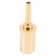 thumbnail image 4 of French Horn Pressure Reducing Valve Brass French Horn Mouthpiece Valve Instrument Accessory Gold, 4 of 4