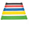 thumbnail image 1 of Resistance Bands Strength Training Workout Elastic Band For Yoga, 1 of 5