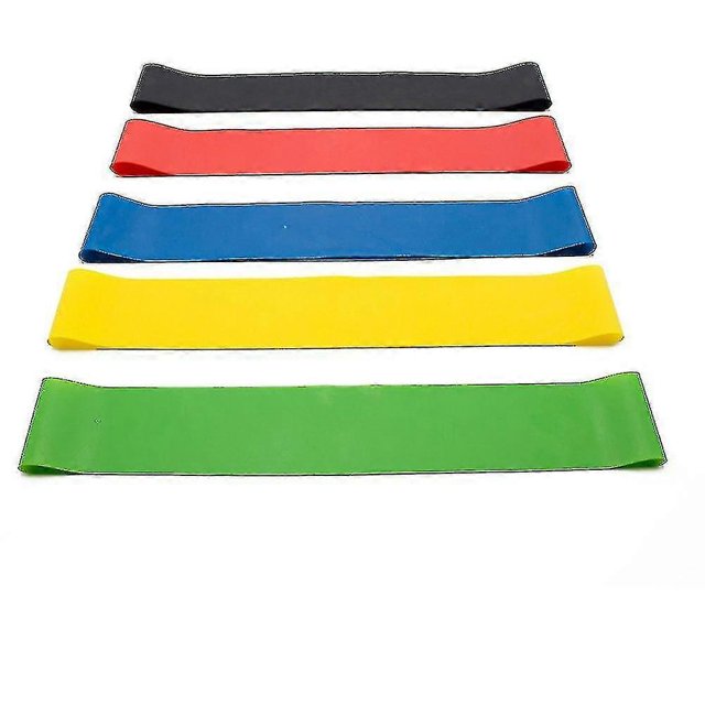 Resistance Bands Strength Training Workout Elastic Band For Yoga