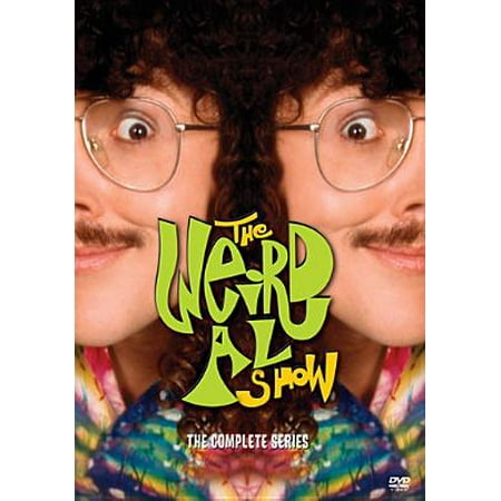 The Weird Al Show - The Complete Series