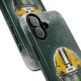 thumbnail image 2 of iPhone Tough Case - Packers Green Wisconsin Bay Football Logo Helmet Fan - iPhone 16 Plus, 2 of 6