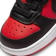 thumbnail image 2 of NIKE Court Borough Low Recraft Toddlers Shoes Size - 5, 2 of 3