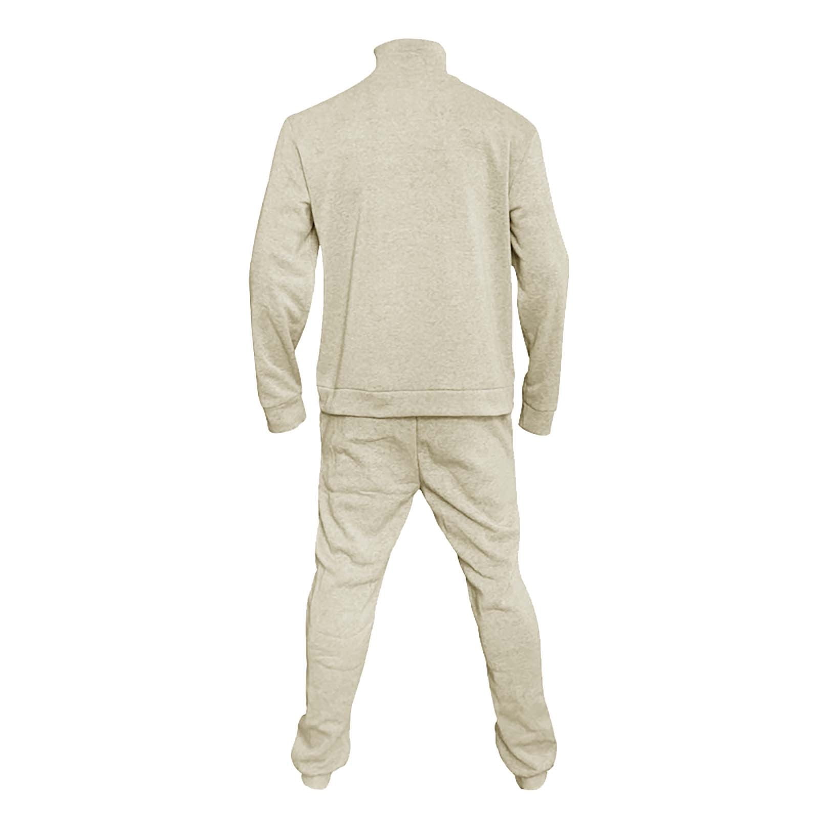 日本未入荷 Outfits Mens Beige Winter 2 Autumn Fashion Men'S Dress Piece Clothing