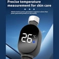 thumbnail image 2 of Wosthever Termómetro digital de ducha con pantalla LED para un control preciso de la temperatura. Electrodomésticos, 2 of 6