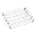 thumbnail image 1 of Soporte de Exhibición para Tarjetas de Visita de Acrílico Sunnimix Transparente Dispensador de Escritorio P 5 niveles, 1 of 8