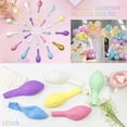 thumbnail image 3 of Kit de guirnalda de globos en colores pastel, kit de arco de globos de macarrones con arco iris de unicornio, 5, 12, 18 pulgadas, globos en colores pastel para baby shower, fiesta infantil, boda,, 3 of 5